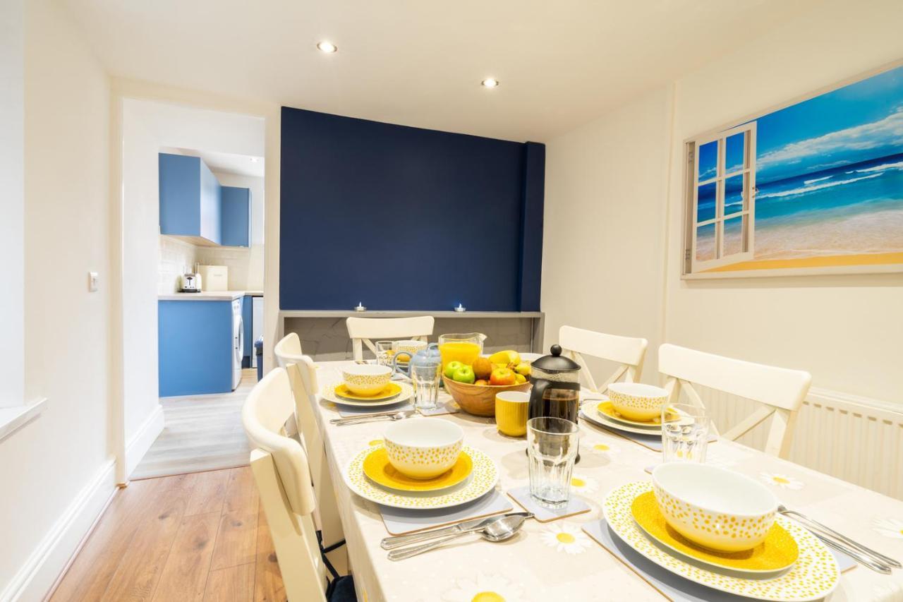 Newly-Renovated, Mid-Terrace Cottage In Porthmadog Exterior photo